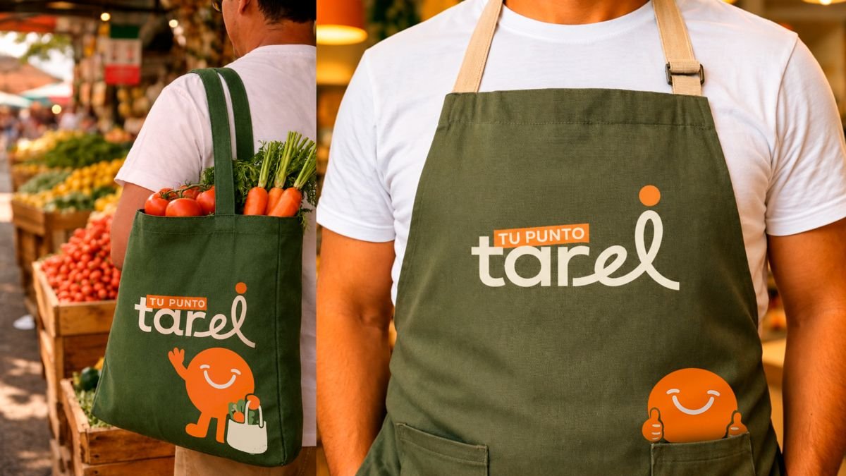 Tarel — proyecto de Pulsar Creativos